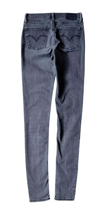 Levi’s 710 Super skinny premium W25/L32, stan bardzo dobry