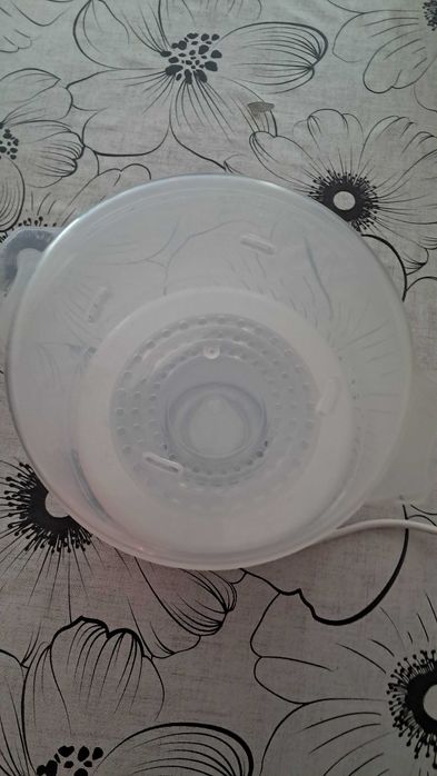 Máquina de Cozinhar a Vapor Kalux – IMPECÁVEL (Como Nova)