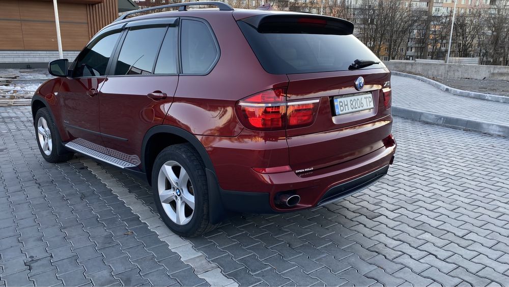 BMW X5 e70 3.0i
