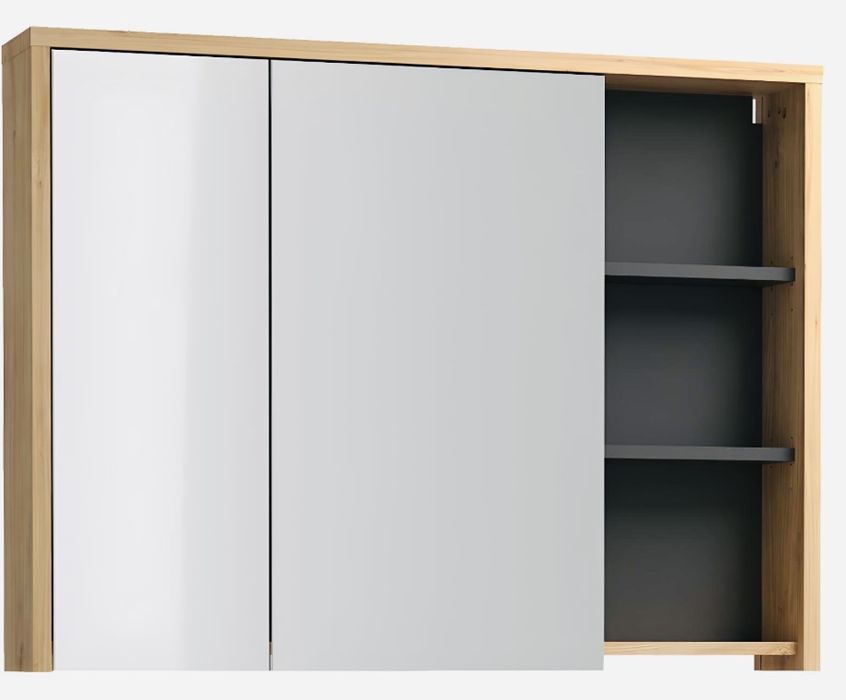 Armario WC com espelho NOVO