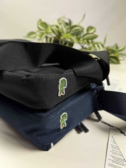 Сумка Lacoste, сумка лакоста