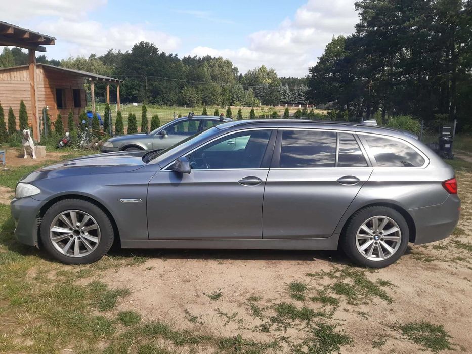 BMW Seria 5