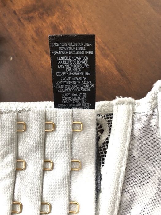 Бюстгалтер маленкий розмір ASOS 60B, 65A