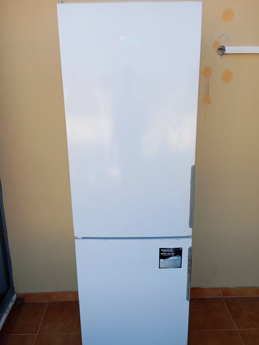 Frigorífico hotpoint Ariston