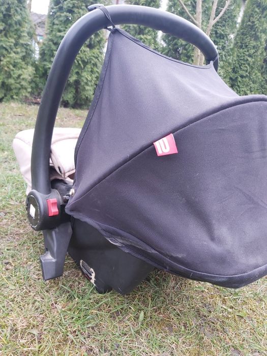 Espiro Pi — автокрісло  0+ ,для дітей зростом 40-87 см)m