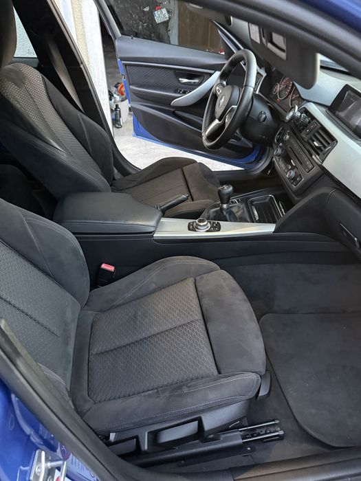 Bmw 320d Pack M  xDrive