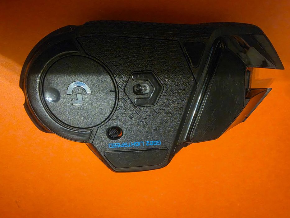 Bezprzewodowa mysz gamingowa Logitech G502 LIGHTSPEED | Sprawna