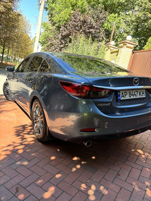 Продам Mazda 6 (Мазда 6) 2.5 2014г.в