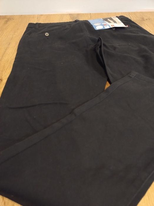 Spodnie męskie chino slim fit r 48