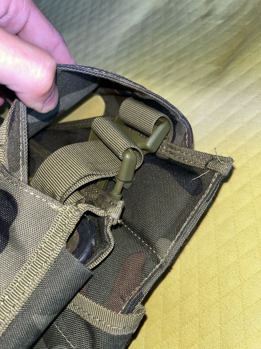 Kamizelka taktyczna GFC Plate Carrier