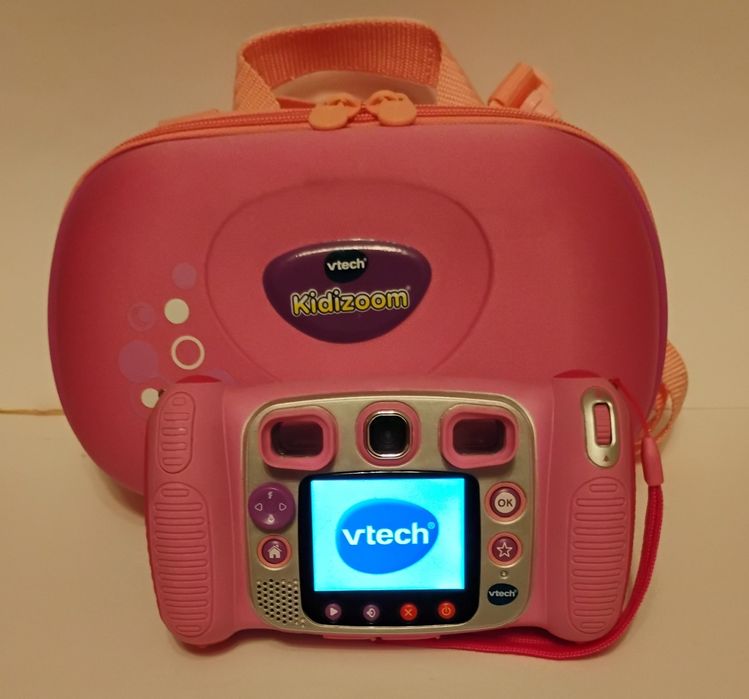 Aparat cyfrowy vtech kidizoom