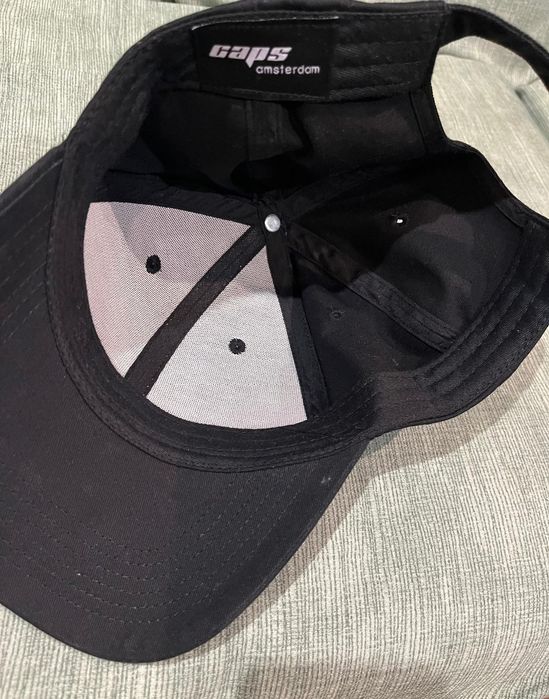 Boné Caps Amsterdam