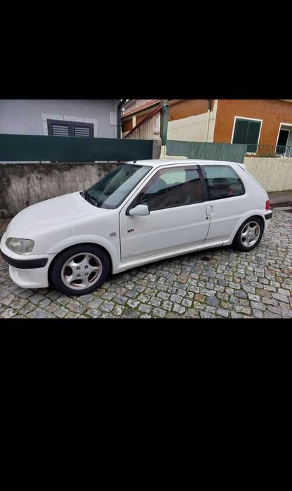 Peugeot 106 GTI