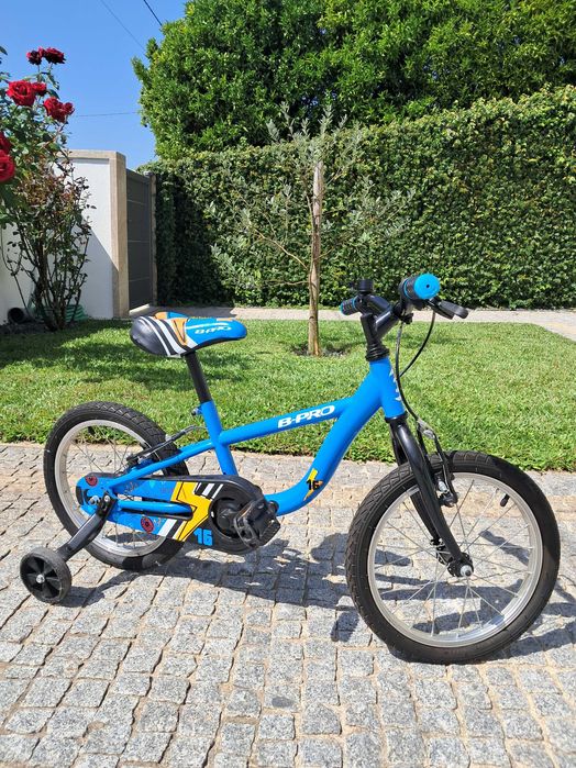 Bicicleta de Criança 16" Bkid Infantil