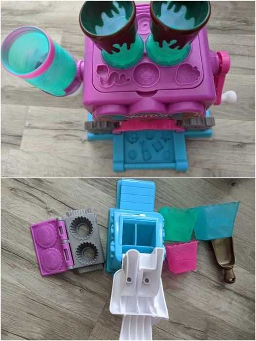 Play-doh Фабрика цукерок солодощів play doh кухня цукерки кондитерська