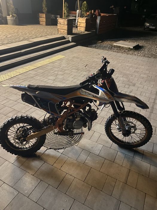 Geon x-ride 125 2021