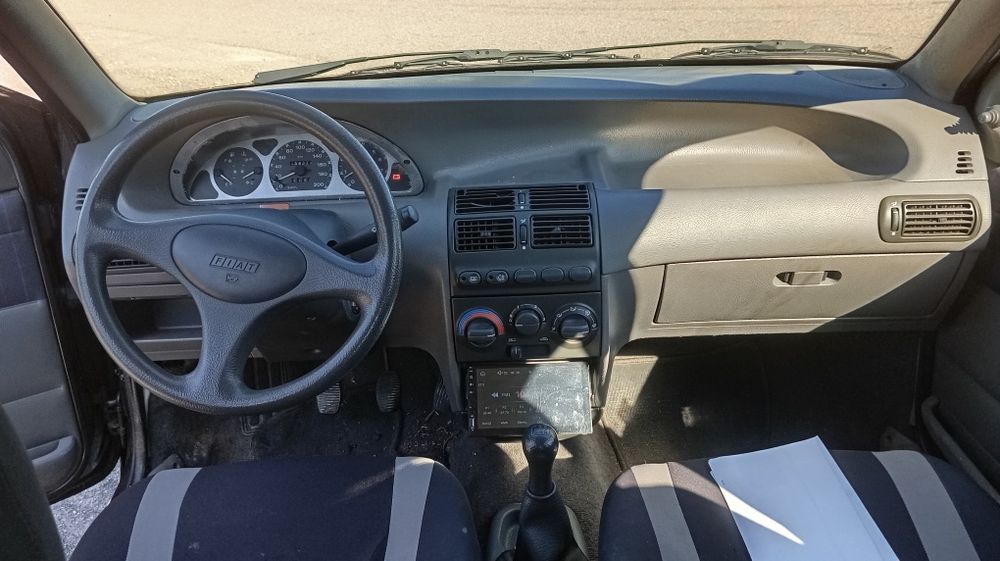 Fiat Punto 1.1 gasolina