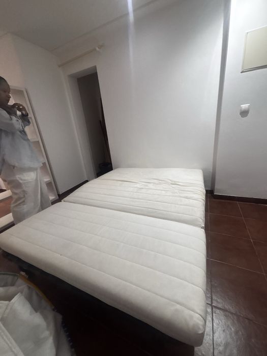 Sofa cama em otimo estado