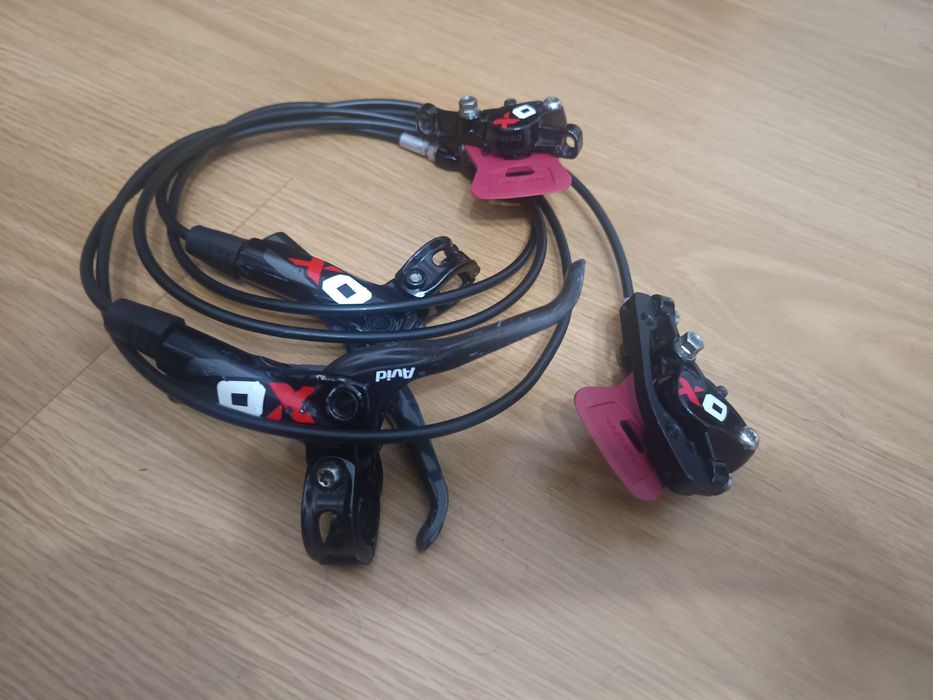 travões btt avid x0