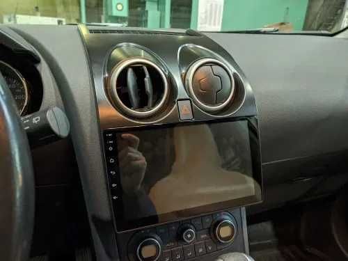 Radio 2din Nissan Qashqai j10 06-13 Android 12 gps bluetooth PROM