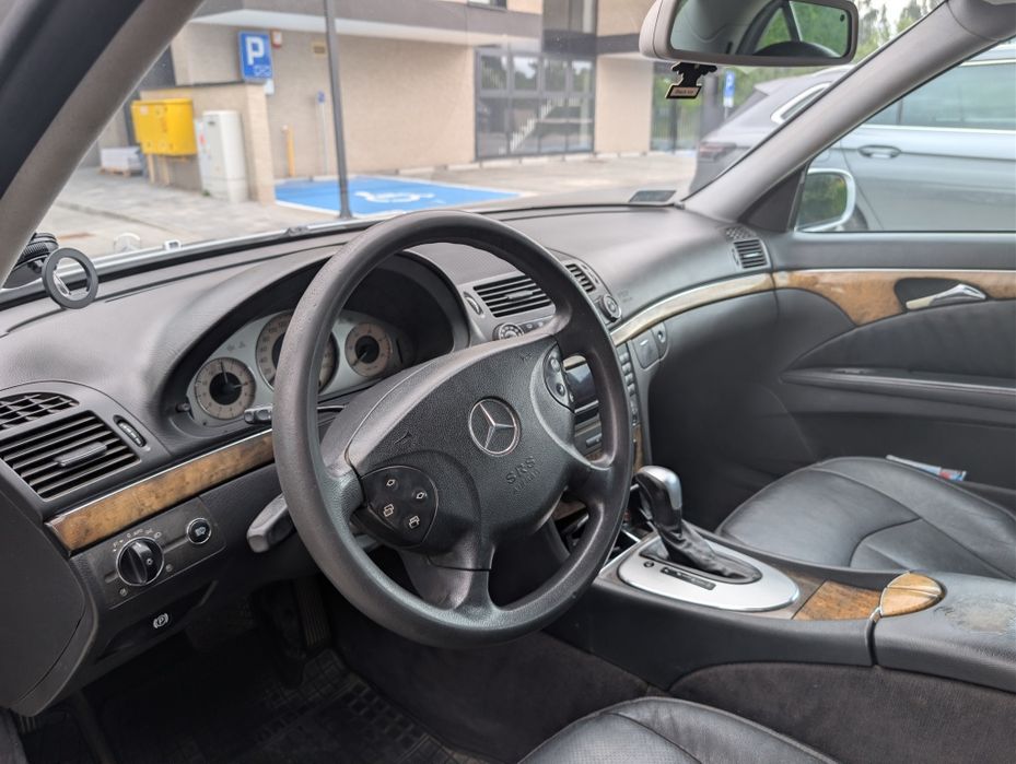 Mercedes 3.2 CDI R6