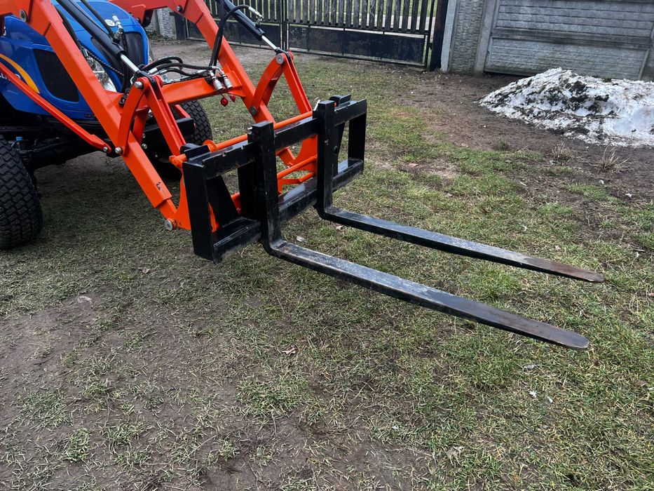 Widły do palet, paleciak, ładowacza czołowego TUR ładowarki producent
