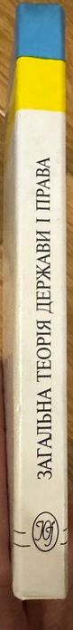 Загальна теорія держави і права, 2000 рік