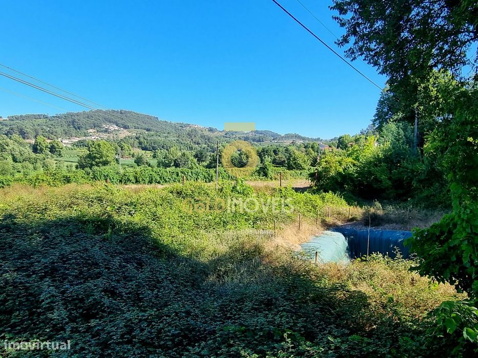 Terreno Rústico  Venda em Travanca,Amarante — Loivos do Monte, Porto