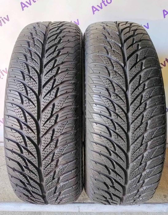 Шини всесезонні R16 205/55 Sportiva All Season
