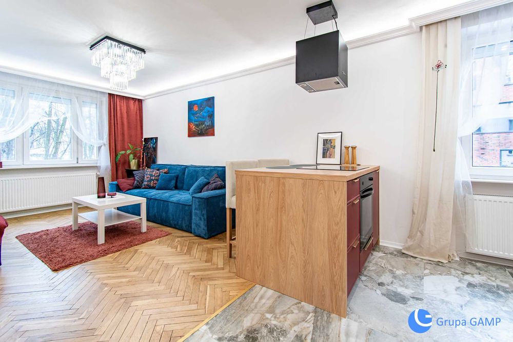 Nowe I 2 pok I parter I R.Matecznego I