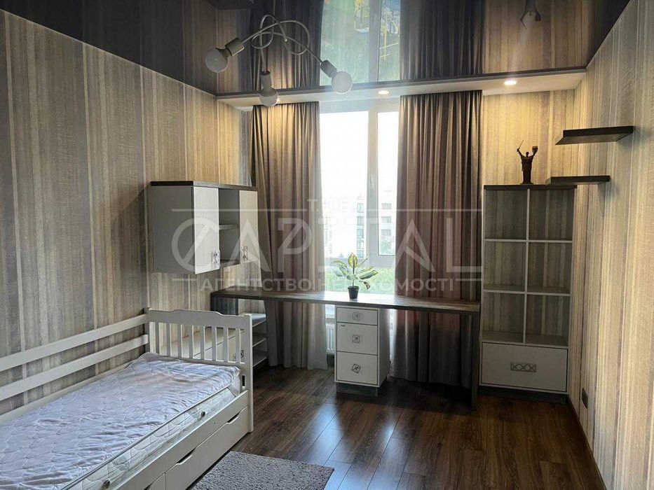 Продажа квартиры, бул. Высоцкого Владимира, ЖК PARKLAND, Соломенка