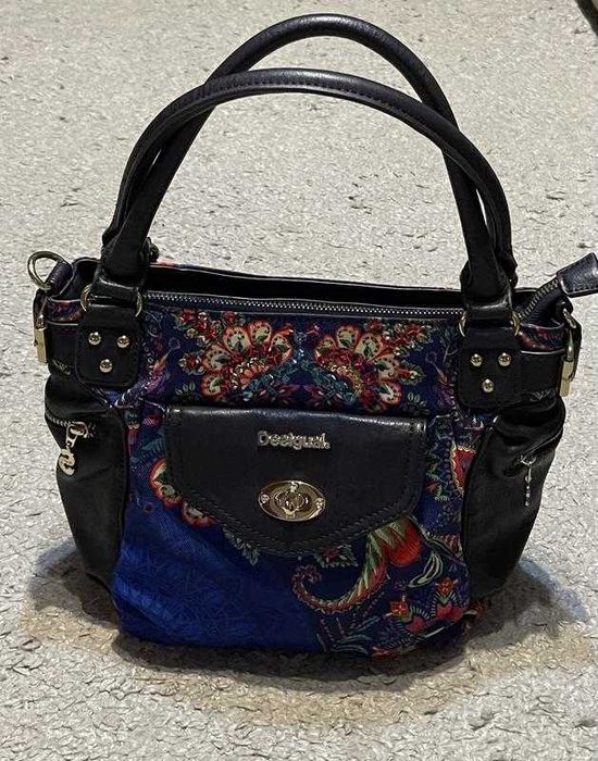 Оригінал.фірмова,стильна,шикарна сумка desigual