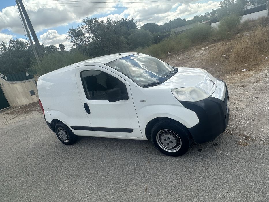 Fiat Fiorino 1.3 Multijet 2015