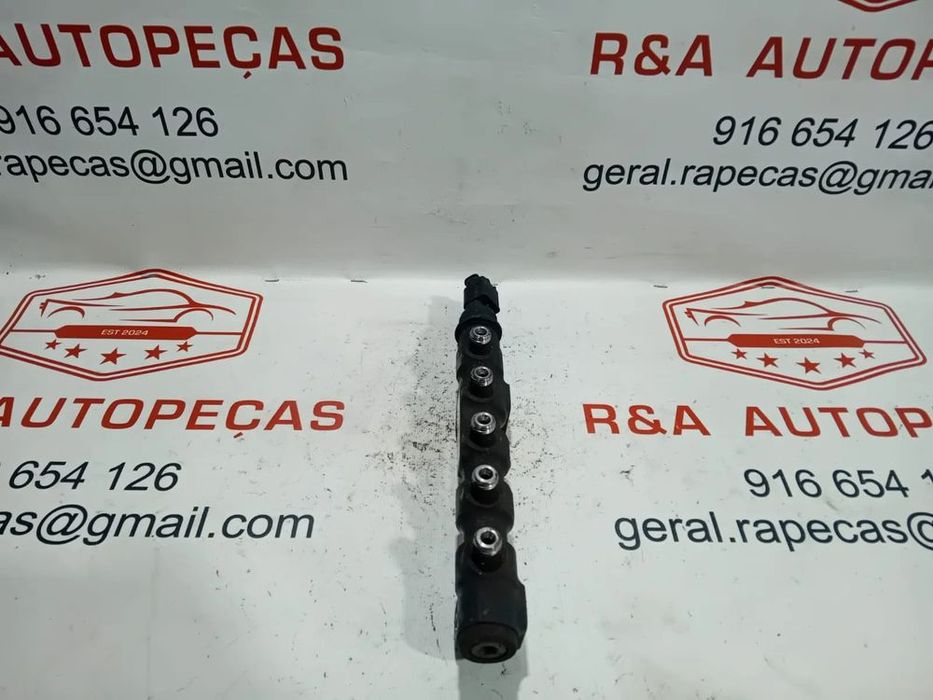 Régua Injetora Citroen C4 Xsara Picasso Berlingo Motor PSA 1.4 HDI