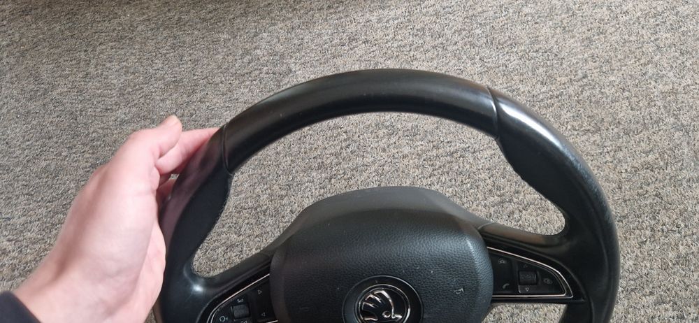 Мультикермо Шкода Октавія А7. Skoda octavia a7