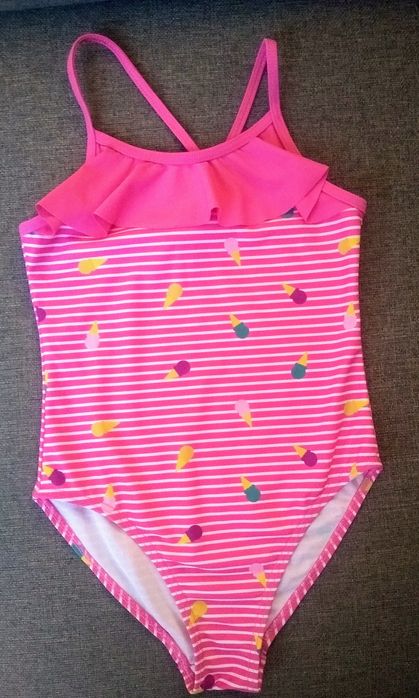 Strój kąpielowy 6-7 lat