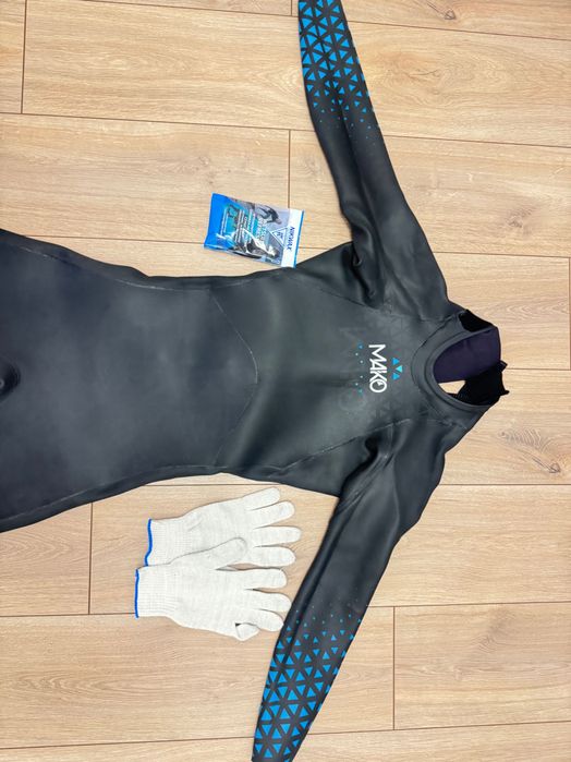 Pianka triathlonowa MAKO roz L