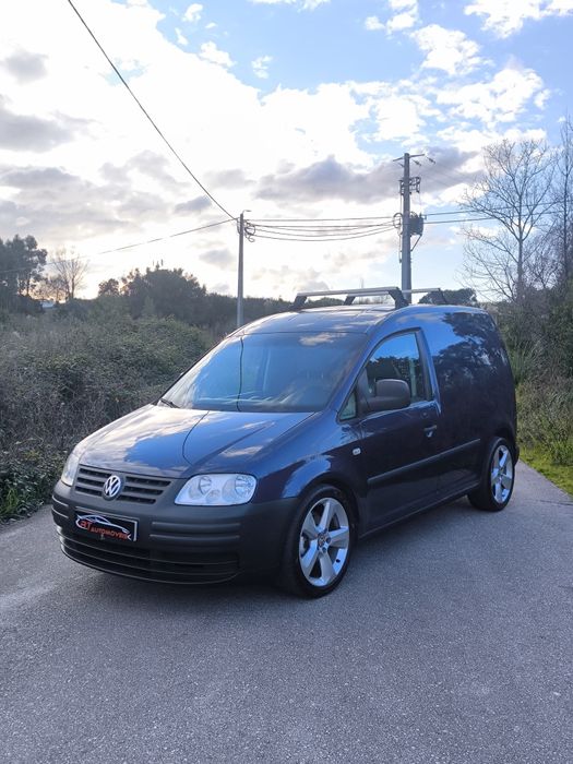 Volkswagen caddy 1.9tdi