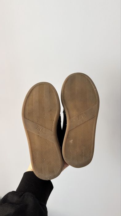 Кеди шкіряні Zara 30 розмір