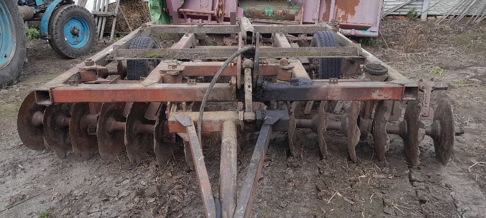 Бдт3.5 дископлуг