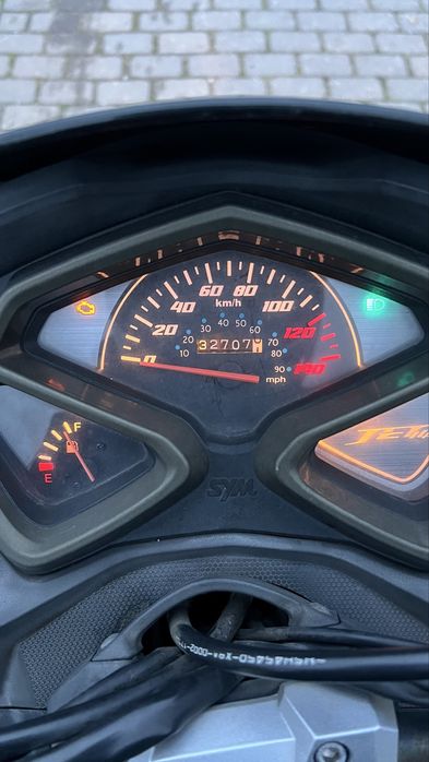 SYM Jet 14 – 125cc