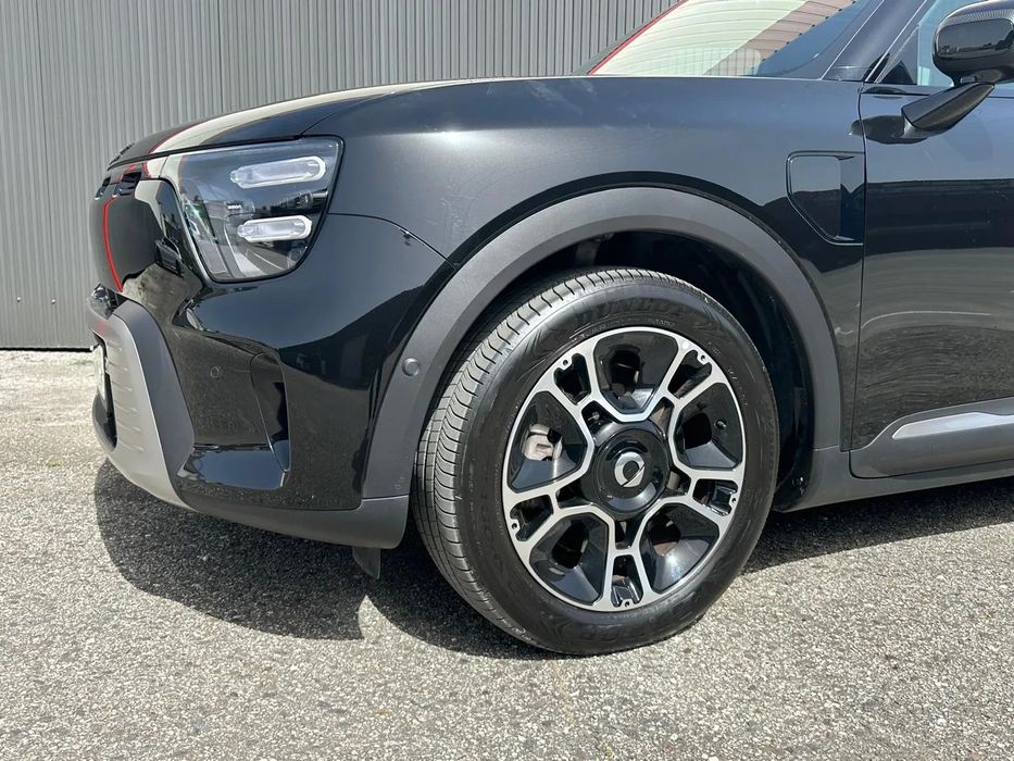 Smart #5 100 kWh Pro+