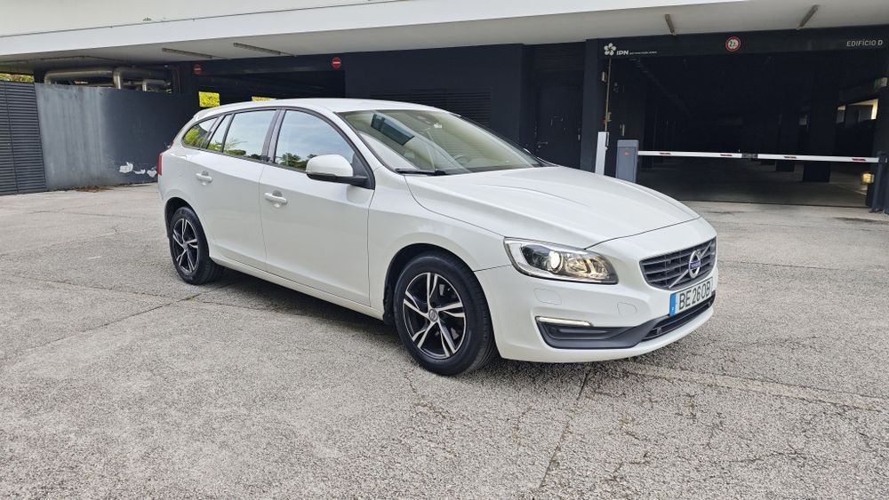 Volvo V60 D3 Automática