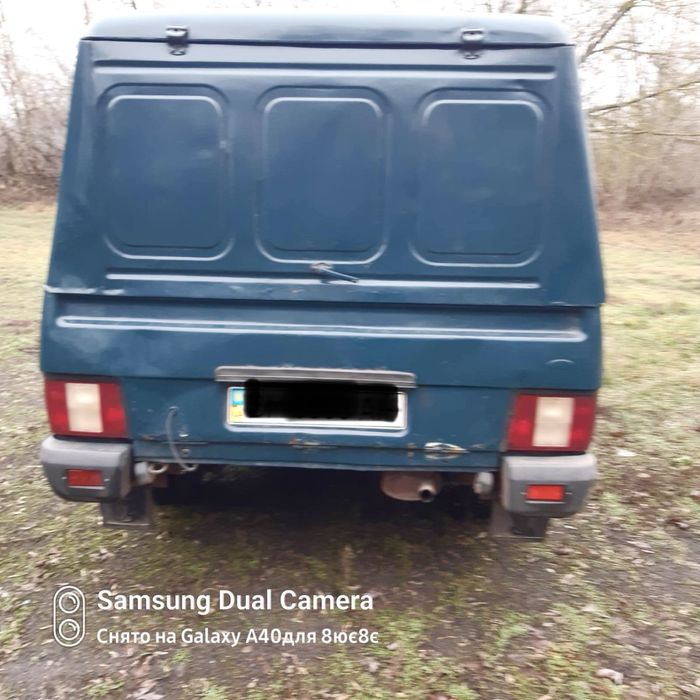 Продам Пікап ІЖ 27175