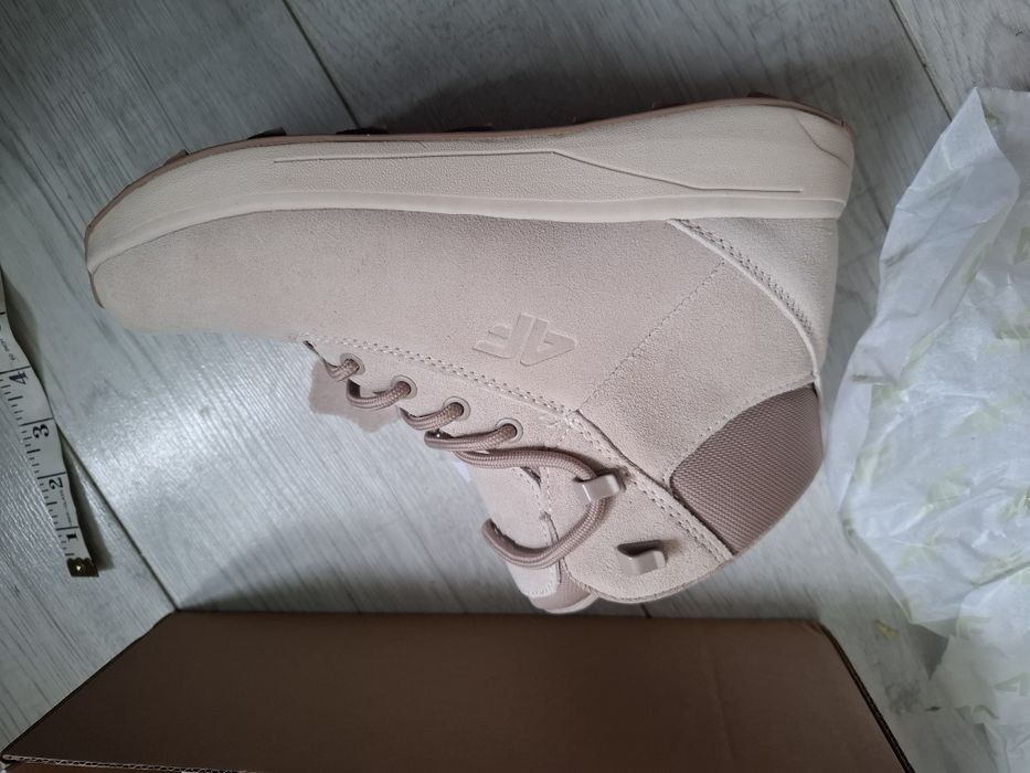 Buty trekkingowe 4F