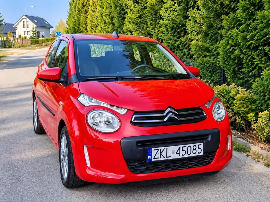 Citroën C1