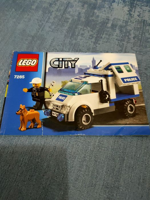 Lego 7285 City Complete476822611816632320