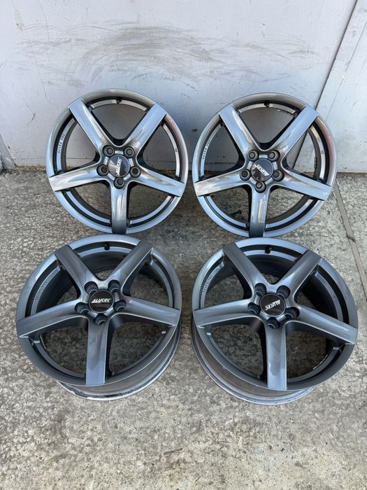 Диски ALUTEC,  r17   5/112   для VW, Skoda, Seat, Audi