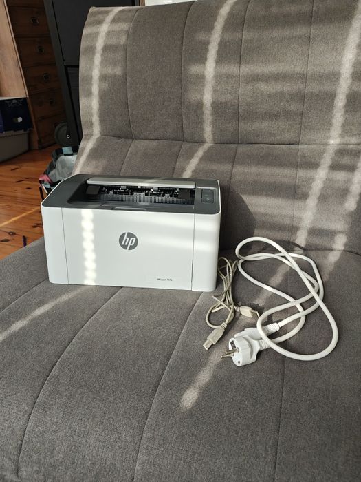 Drukarka laserowa HP 107a