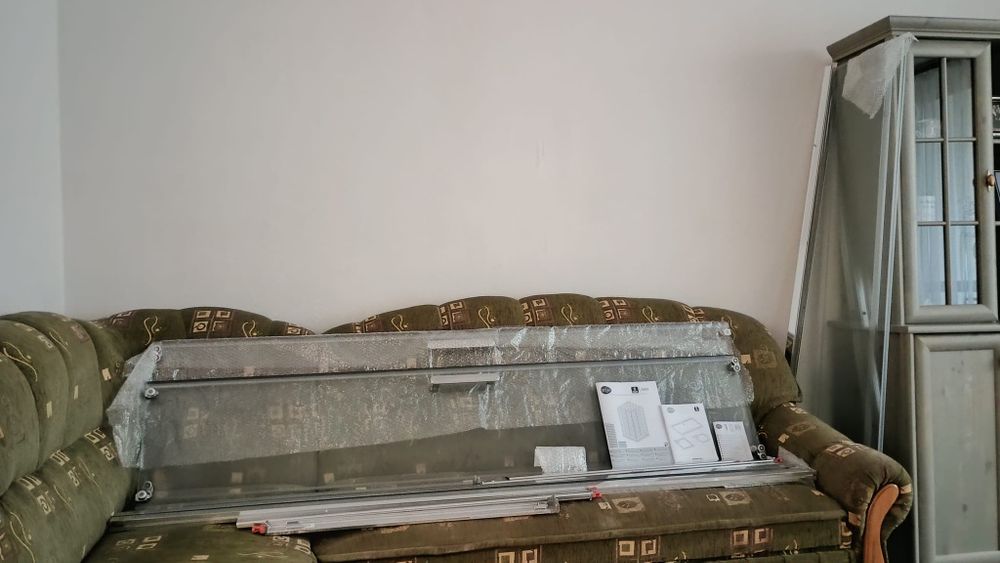 Kabina prysznicowa Sensa Easy + brodzik